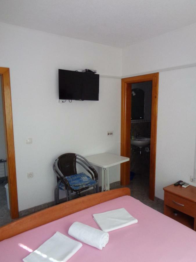 Apartments Rados Lokva Rogoznica Exterior photo